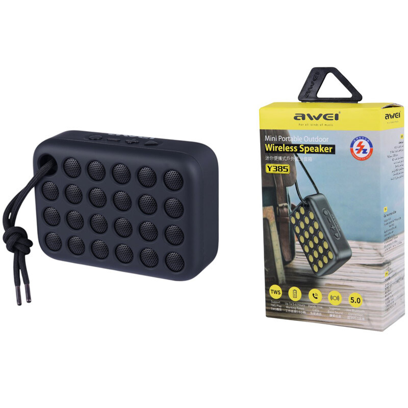 اسپیکر بلوتوثی اوی Y385