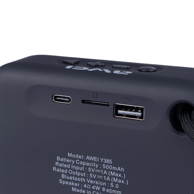 اسپیکر بلوتوثی اوی Y385