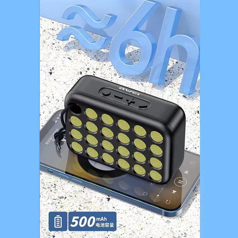 اسپیکر بلوتوثی اوی Y385