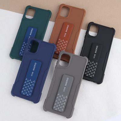 قاب سیلیکونی Viva Madrid سامسونگ Galaxy A06 هولدردار