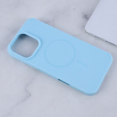 قاب سیلیکونی ژله ای مگ سیف آیفون iPhone 16 Pro Max