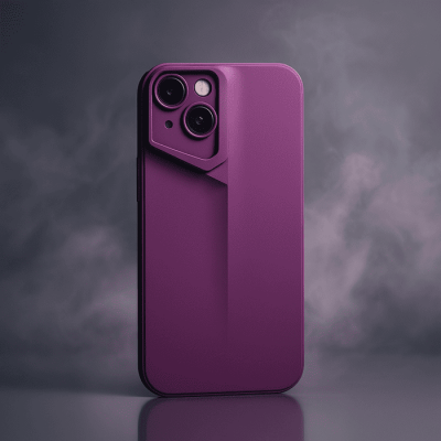 13 porsche design purple