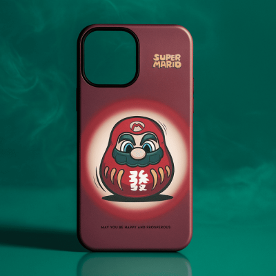 13 pro max super mario