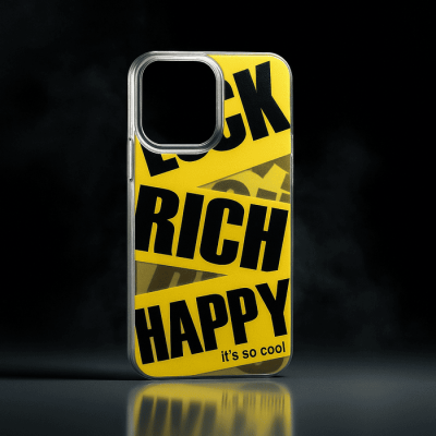 15 pro max rich happy