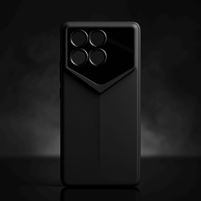 x6 pro porsche design black