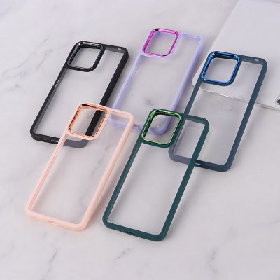 قاب PC شیائومی Redmi 12 متال ایرون