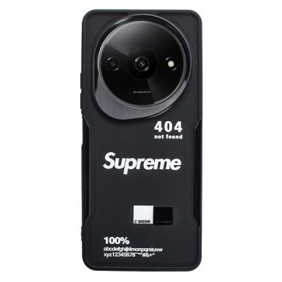 قاب شیائومی طرحدار Sport Zone طرح Supreme 404