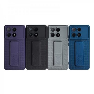 قاب-شیائومی-چرمی-استند-شو-stand-cover