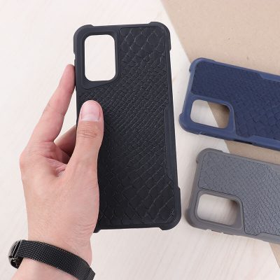 قاب چرمی سامسونگ Galaxy A13 4G سوسماری 2