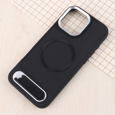 قاب ژله ای مگ سیف Case.Pro آیفون iPhone 16 Pro Max استنددار.jpg