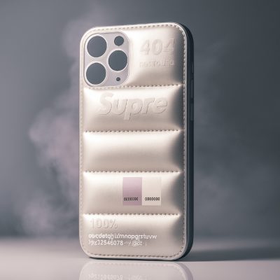 11 pro puffer silver