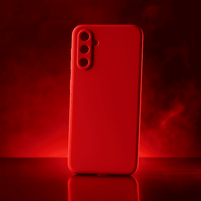 A54 silicone red (1)