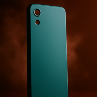 a03 core silicone green