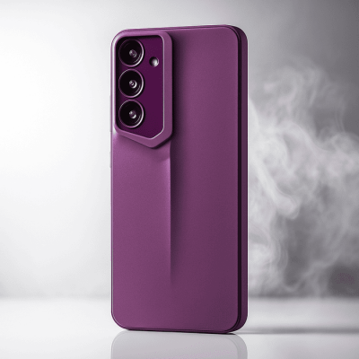 a35 porsche design purple