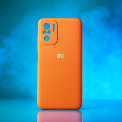 note 10-s silicone orange