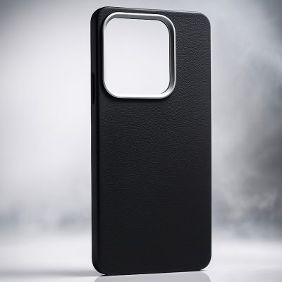 note 14 leather black