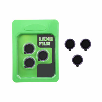 14 pro max lens film black