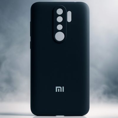 Note 8 Pro Silicone black