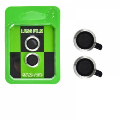 a06 lens film silver