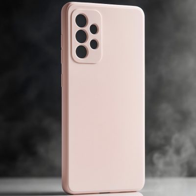 a53 silicone pink
