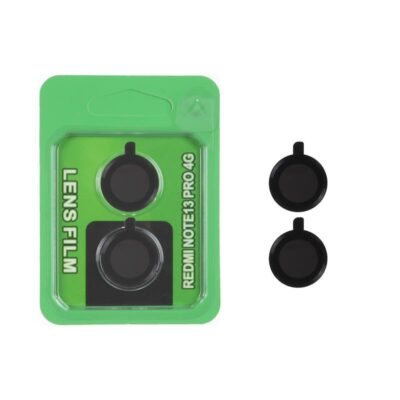 note 13 pro 4g camera film black