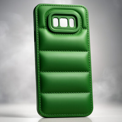 s8 plus puffer green