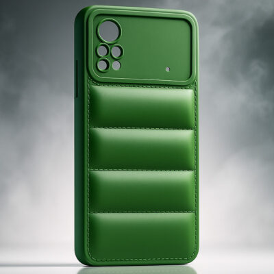x4 pro puffer green