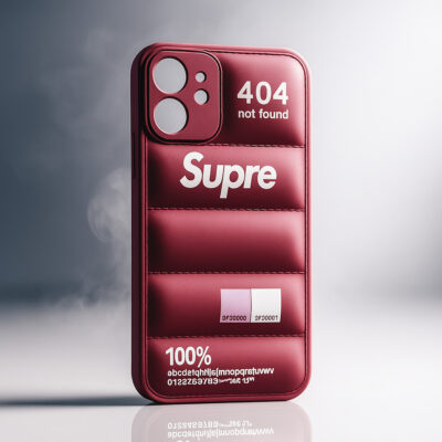 12 puffer supreme jigar