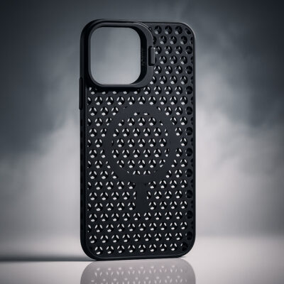 16 pro max mesh magsafe black