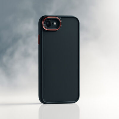 6 7 8 silicone gold blac