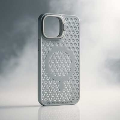 iPhone 13/14 Mesh gray