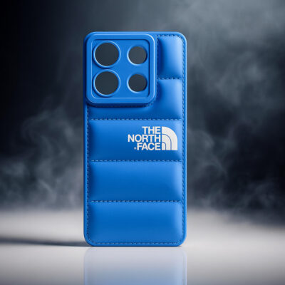 قاب شیائومی Xiaomi Note 13 4G Puffer North Face پافر