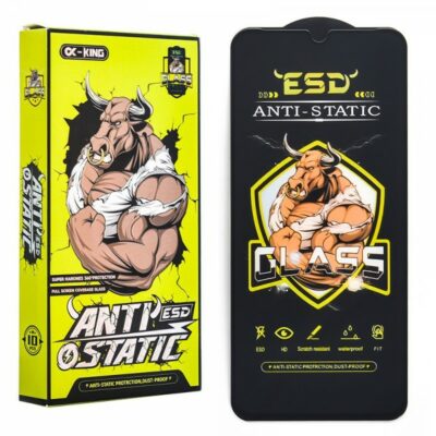 گلس-گوشی-سامسونگ-esd-آنتی-استاتیک-کینگ-o-king-مدل-a14