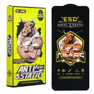 گلس-گوشی-شیائومی-esd-آنتی-استاتیک-کینگ-o-king-مدل-xiaomi-redmi-note-13pro-5g