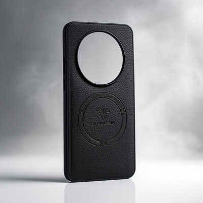 14c-a4 leather black