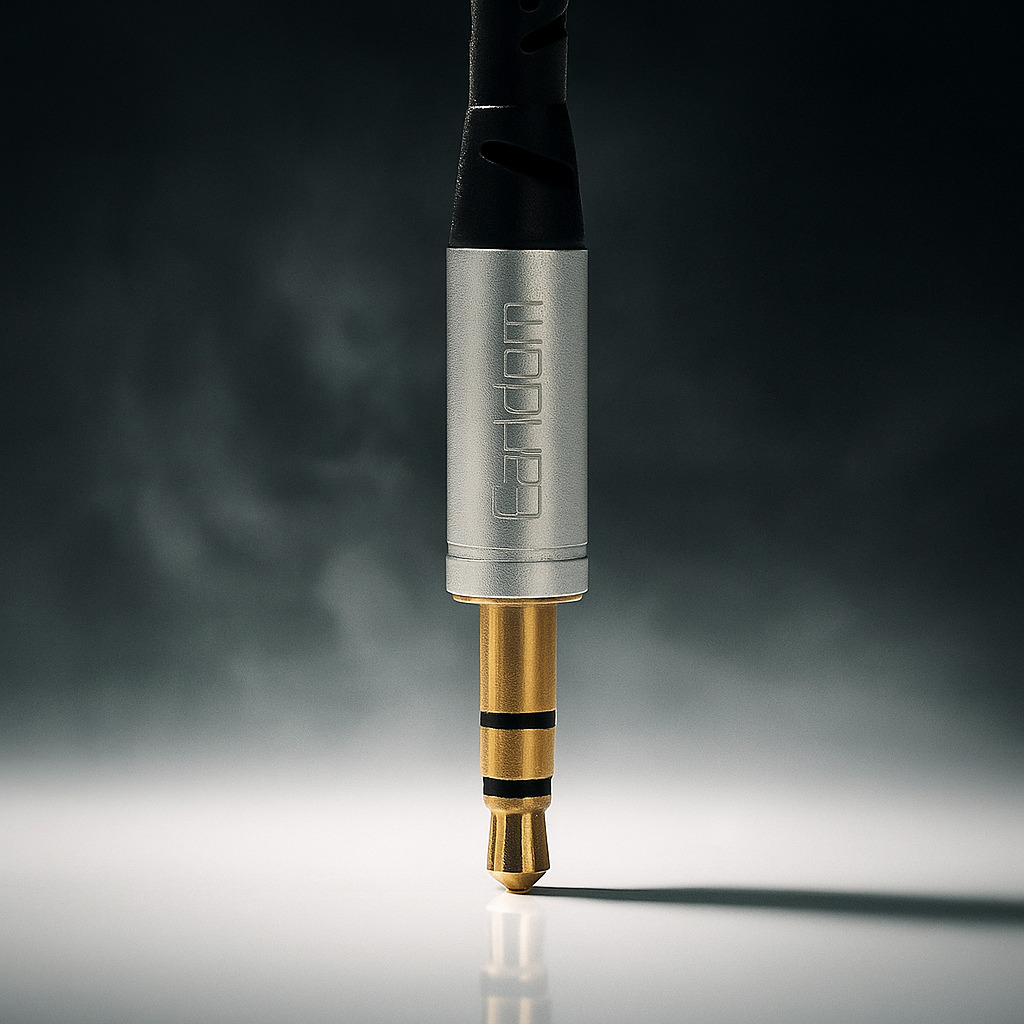 کابل صدا ارلدارم Earldom ET-AUX24 1M