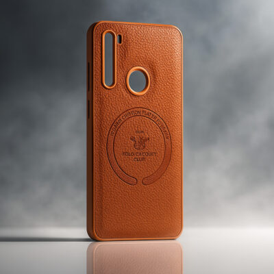 note 8 leather brown