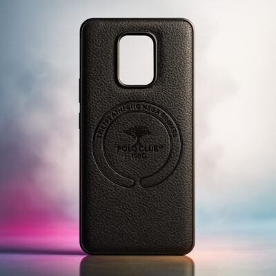 note 9 leather black