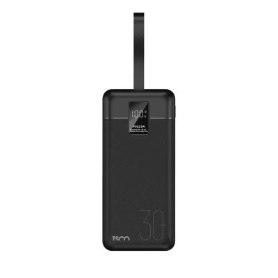 پاوربانک ۳۰۰۰۰ میلی آمپر 22.5W تسکو مدل TP 981
