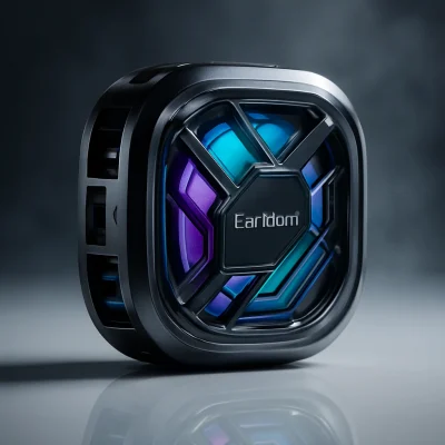 فن خنک کننده موبایل گیمینگ ارلدام Earldom مدل ET-F12