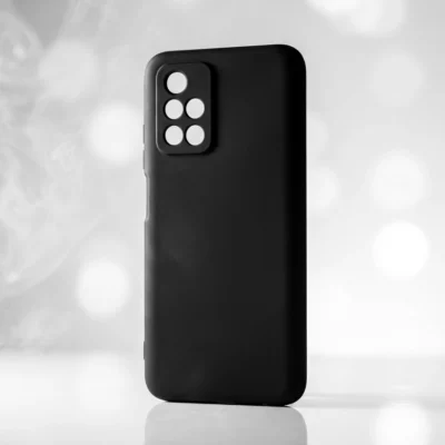 redmi 10 silicon black