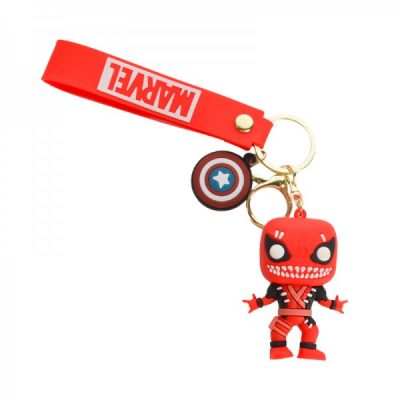 جاسوییچی سیلیکونی طرح Marvel Pop