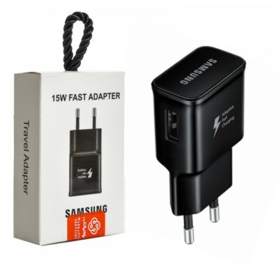 شارژر اورجینال ۱۵ وات سامسونگ Samsung پکدار مدل S10